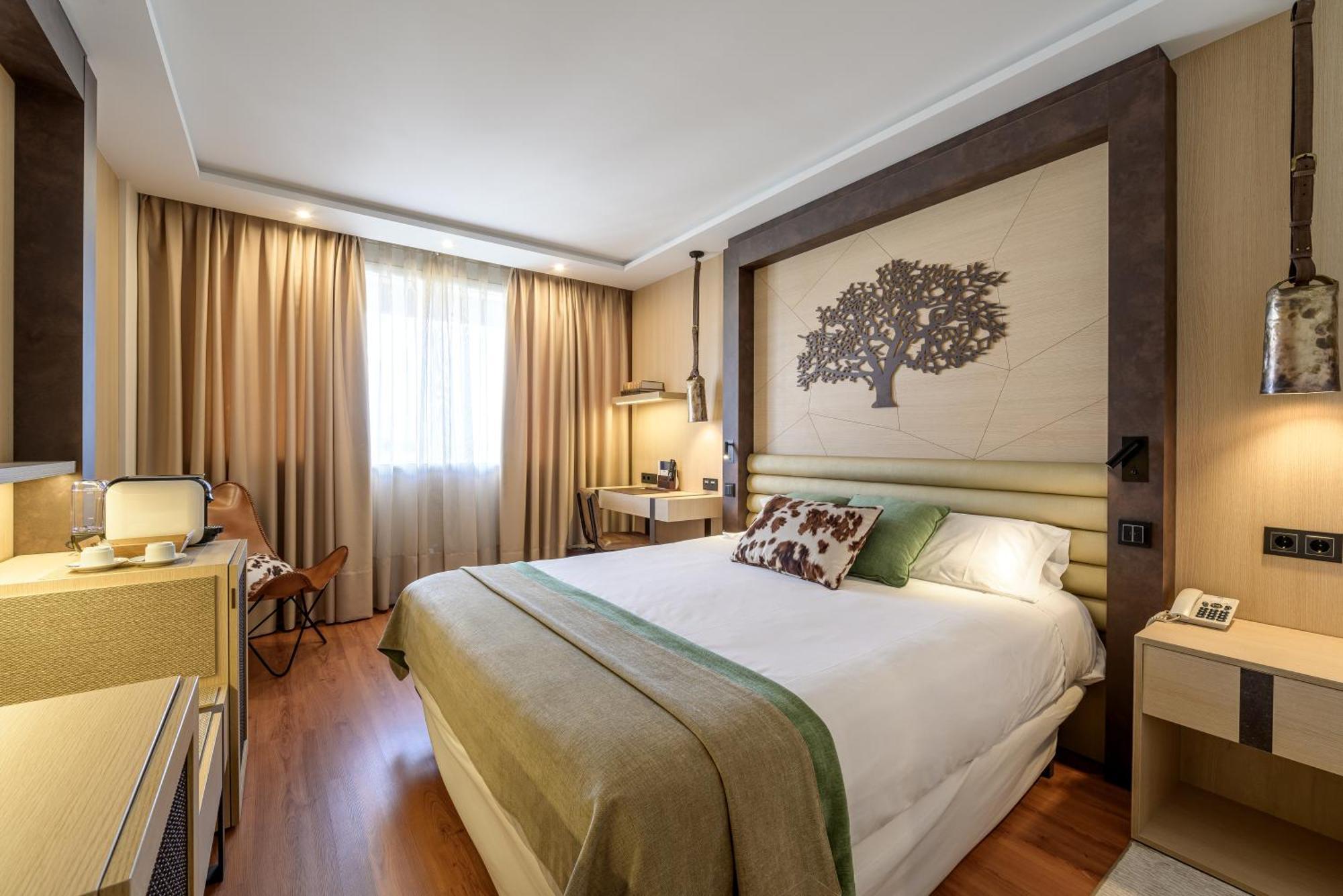Chambre Simple Deluxe