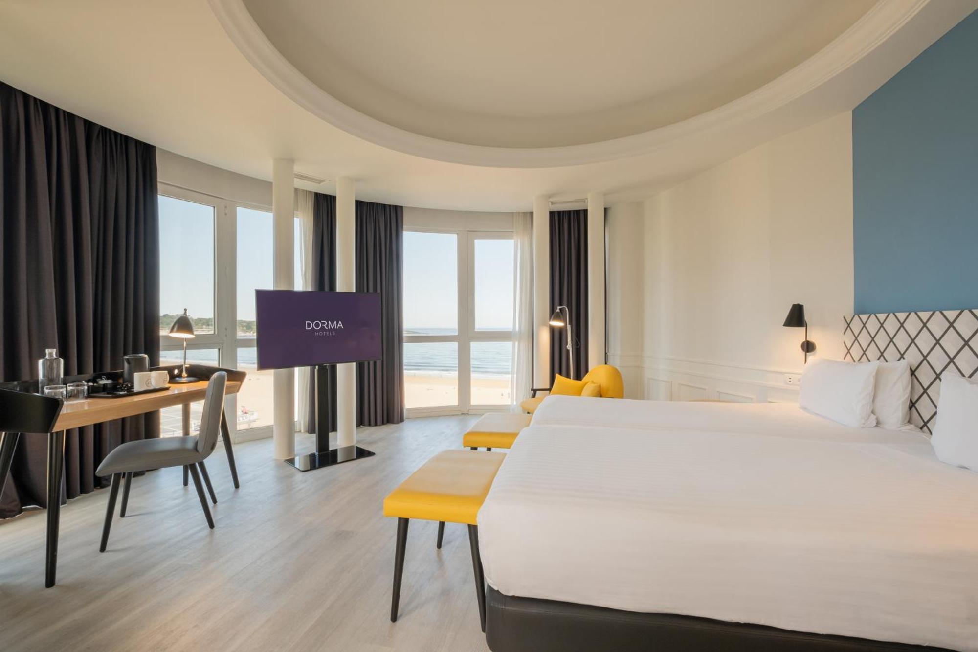 Chambre Double Supérieure - Vue sur Mer