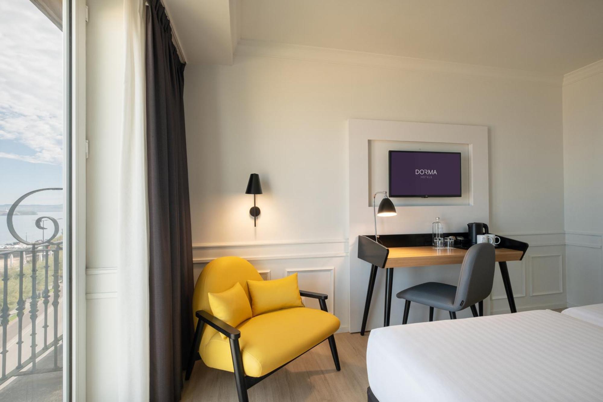 Chambre Double Deluxe - Vue sur Mer