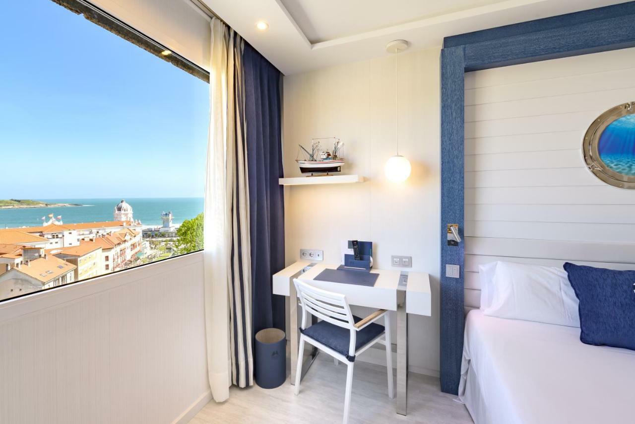 Chambre Simple de Luxe - Vue sur mer